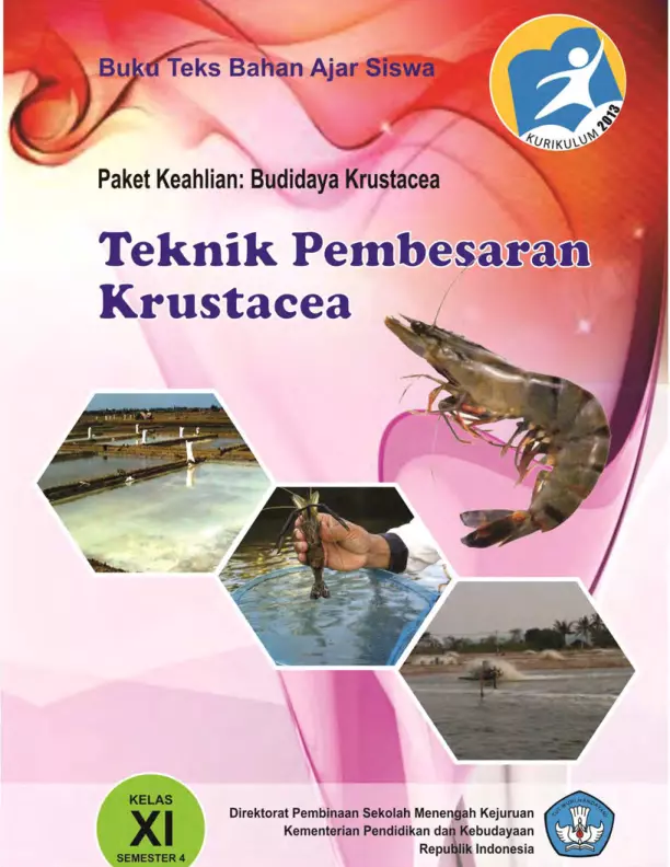 Kelas 11 SMK Teknik Pembesaran Krustacea 4 