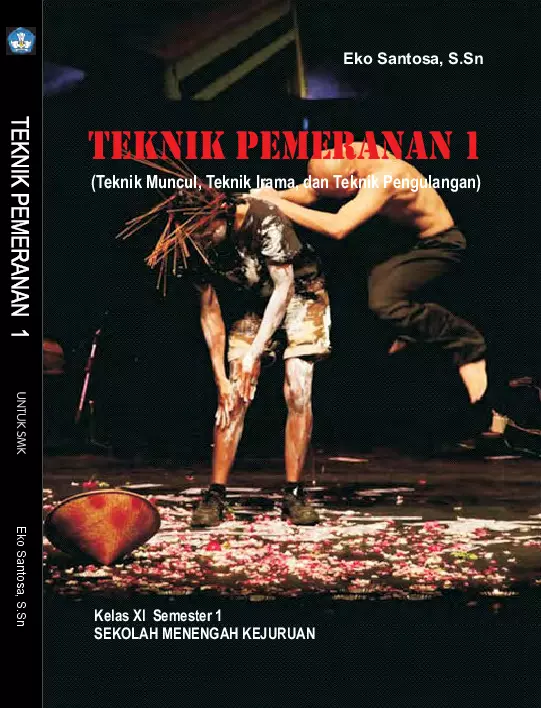 Kelas 11 SMK Teknik Pemeranan 1 