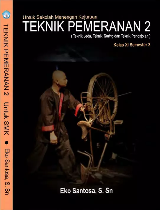 Kelas 11 SMK Teknik Pemeranan 2 