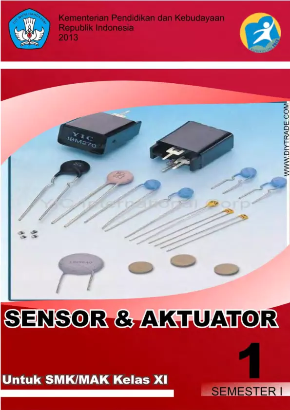 Kelas 11 SMK Teknik Sensor & Aktuator 1 