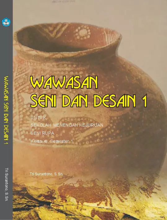 Kelas 11 SMK Wawasan Seni dan Desain 1 