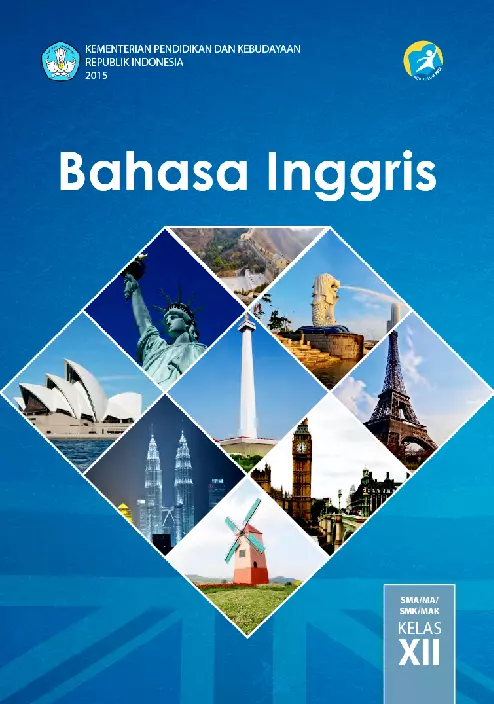 Kelas 12 SMA Bahasa Inggris Siswa 