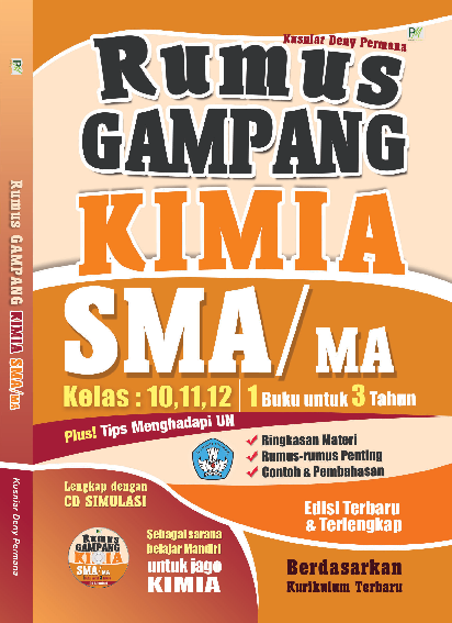 Rumus Gampang Kimia SMA/MA