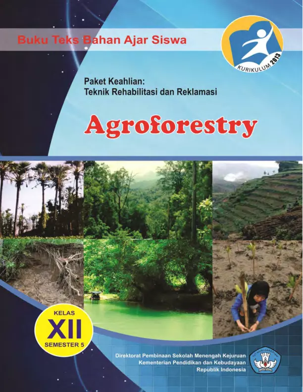 Kelas 12 SMK Agroforestry 5 