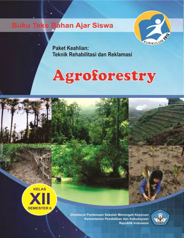 Kelas 12 SMK Agroforestry 6 
