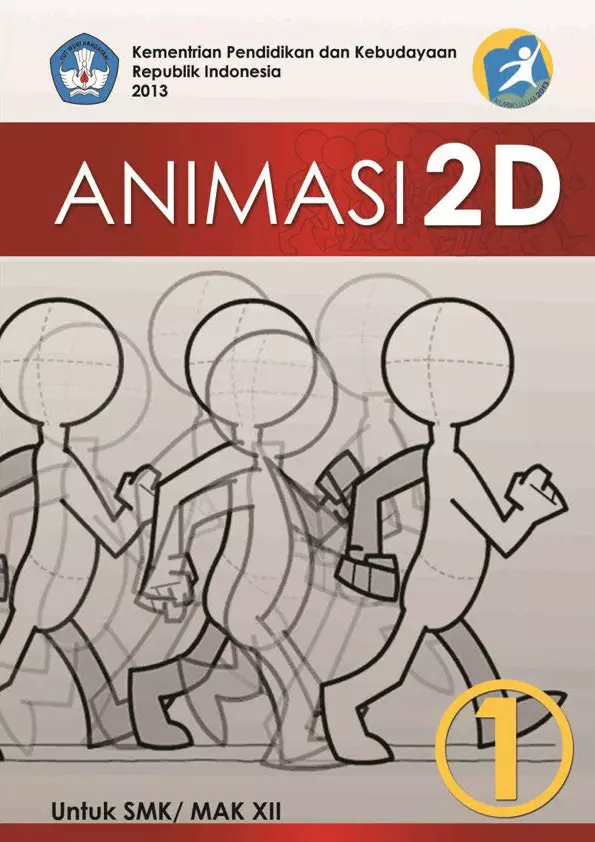 Kelas 12 SMK Animasi 2D 1 
