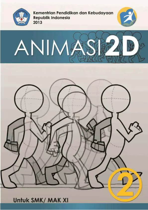 Kelas 12 SMK Animasi 2D 2 
