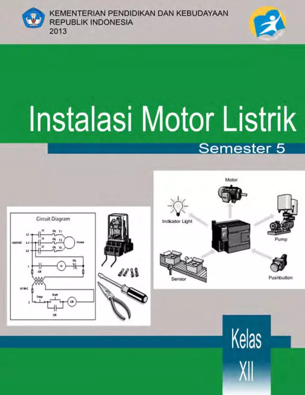 Kelas 12 SMK Instalasi Motor Listrik 5 