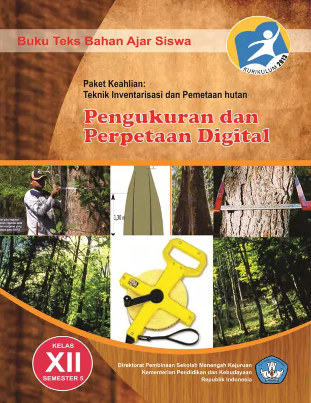 Kelas 12 SMK Pengukuran dan Perpetaan Digital 5 