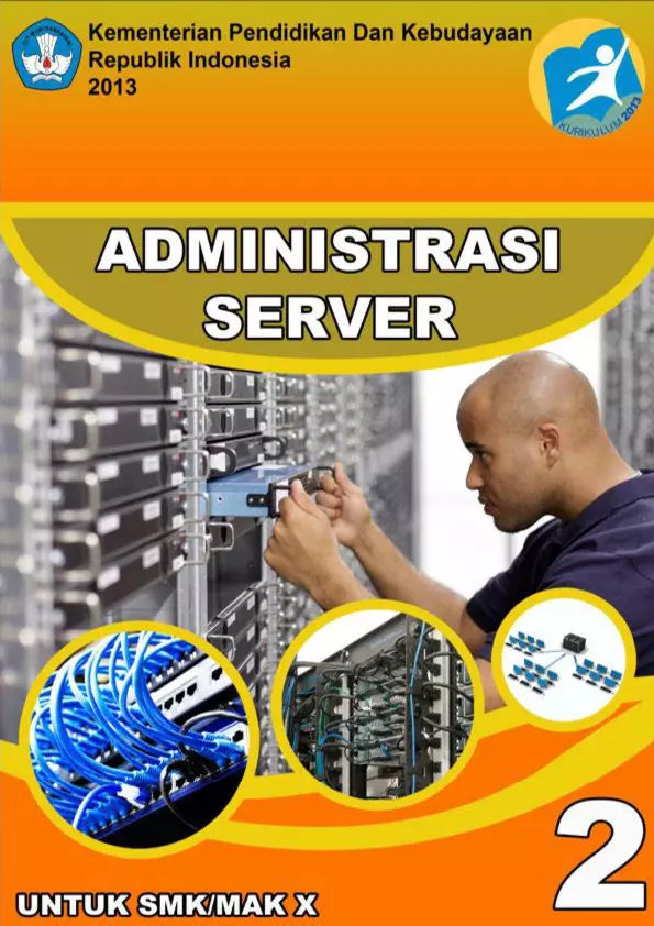Kelas 10 SMK Administrasi Server 2 