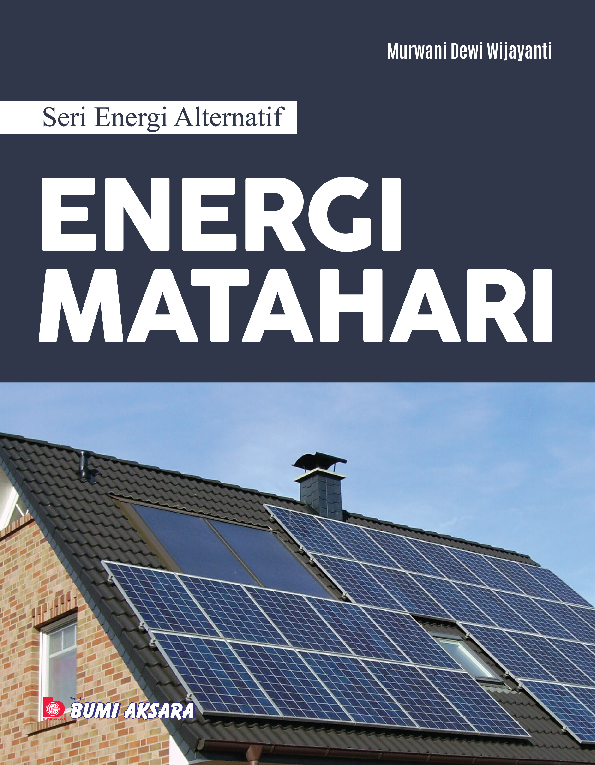 Seri Energi Alternatif : Energi Matahari