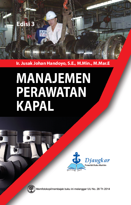 Manajemen Perawatan Kapal Edisi 3
