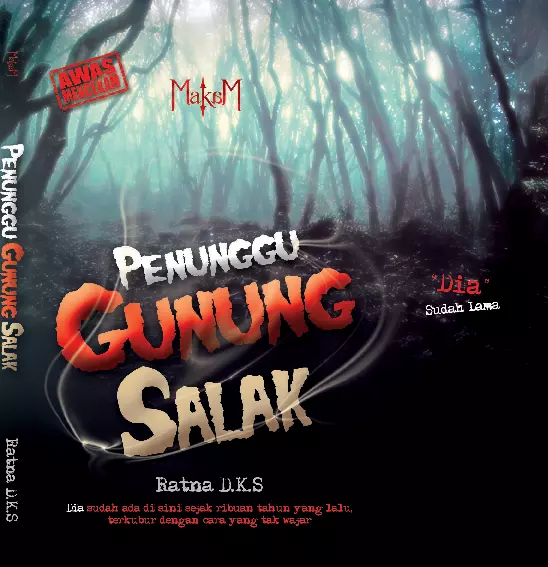 Penunggu Gunung Salak