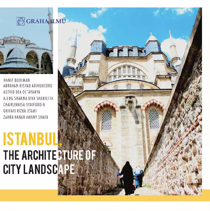 Istanbul, The Architecture Of City Landscape