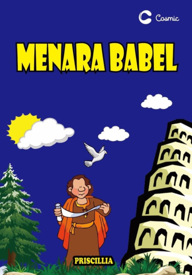 Menara Babel
