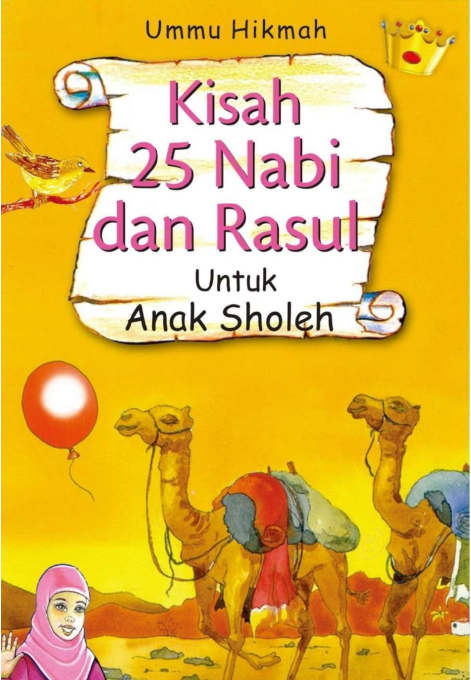 Kisah 25 Nabi dan Rasul