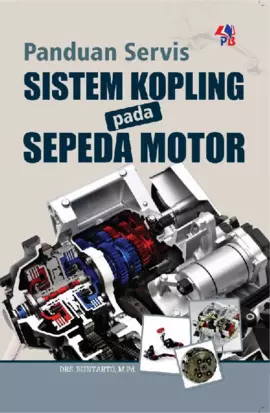 Panduan Servis Sistem Kopling Pada Sepeda Motor
