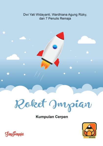 Roket Impian (Kumpulan Cerpen)