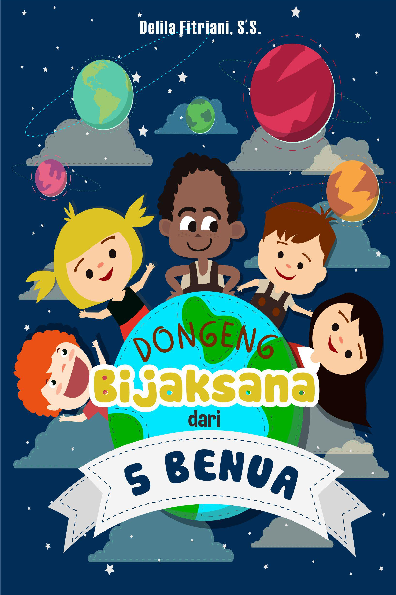 Dongeng Bijaksana dari 5 Benua