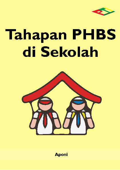 Tahapan PHBS di Sekolah