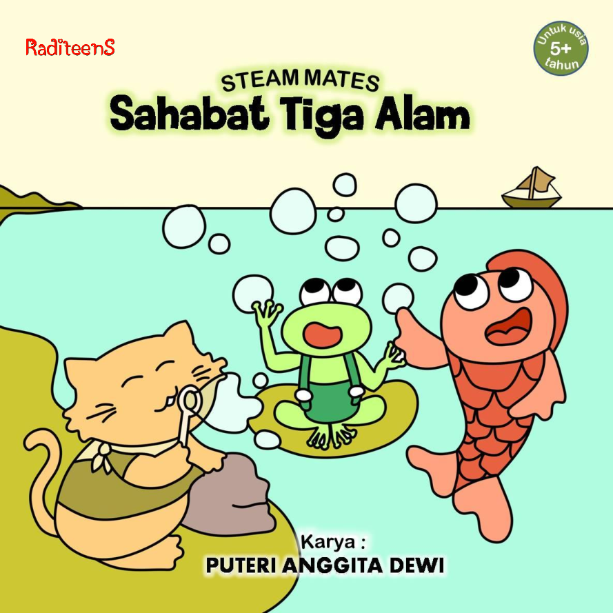 Sahabat Tiga Alam