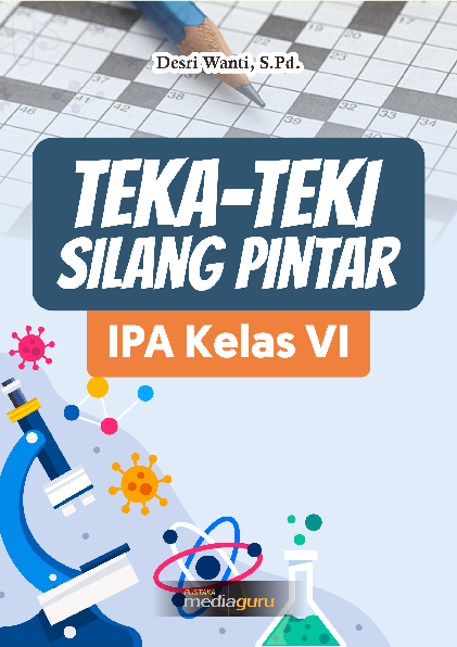 Teka-teki silang pintar IPA kelas VI