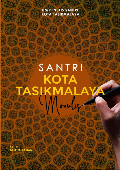 Santri Kota Tasikmalaya Menulis