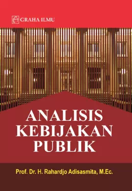 Analisis Kebijakan Publik