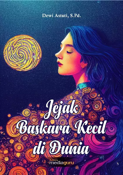 Jejak baskara kecil di dunia