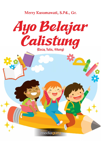 Ayo belajar calistung (baca, tulis, hitung)