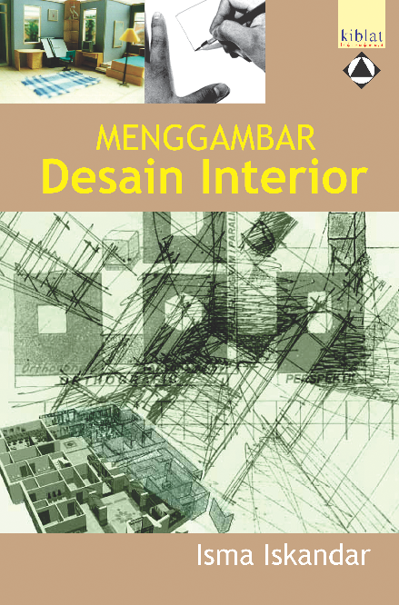 Menggambar Desain Interior