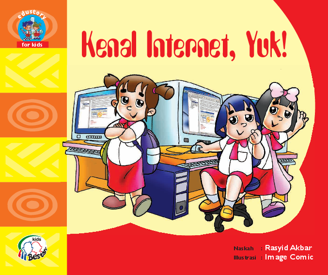 Kenal internet, yuk