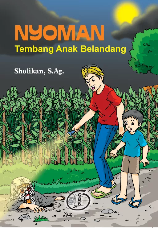 Nyoman Tembang Anak Belandang