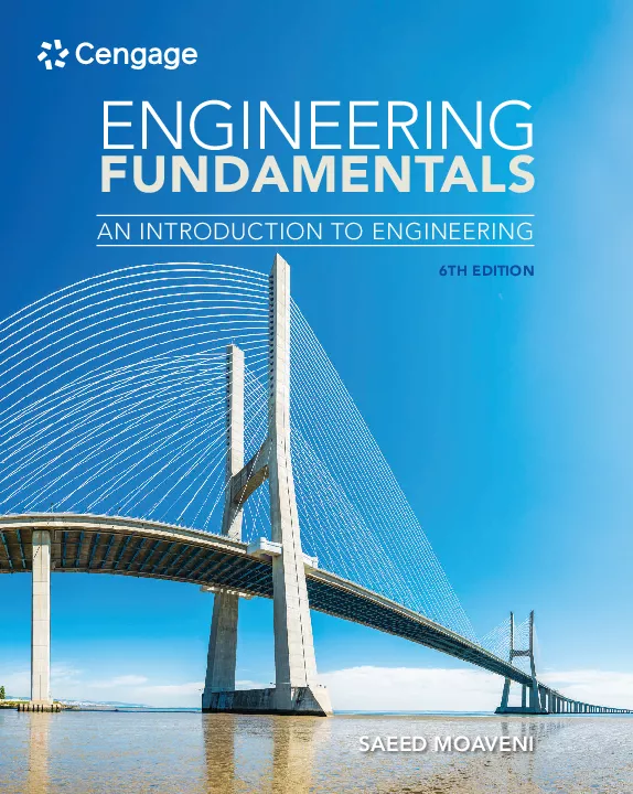 Engineering Fundamentals: An Introduction to Engineering