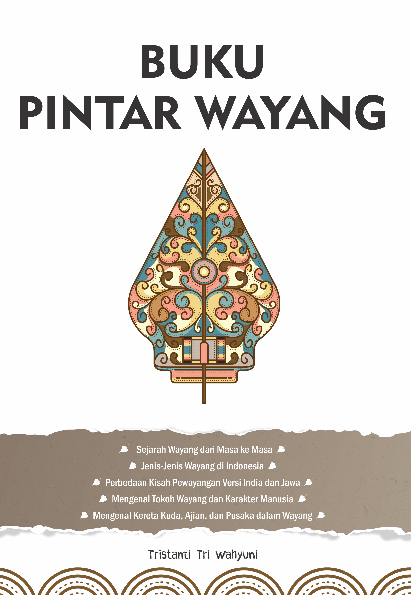 BUKU PINTAR WAYANG