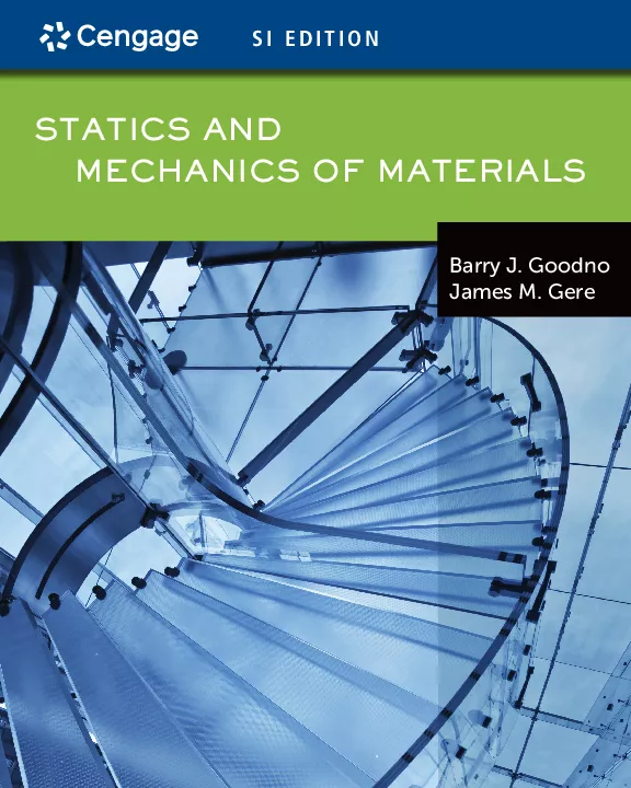 Statics and Mechanics of Materials, SI Edition