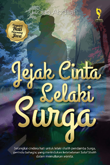 Jejak Cinta Lelaki Surga