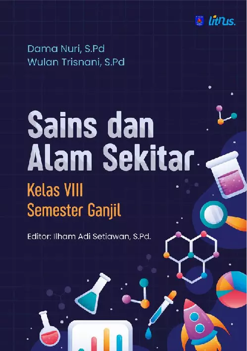 SAINS DAN ALAM SEKITAR Kelas VIII Semester Ganjil