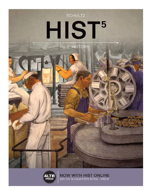 HIST, Comprehensive