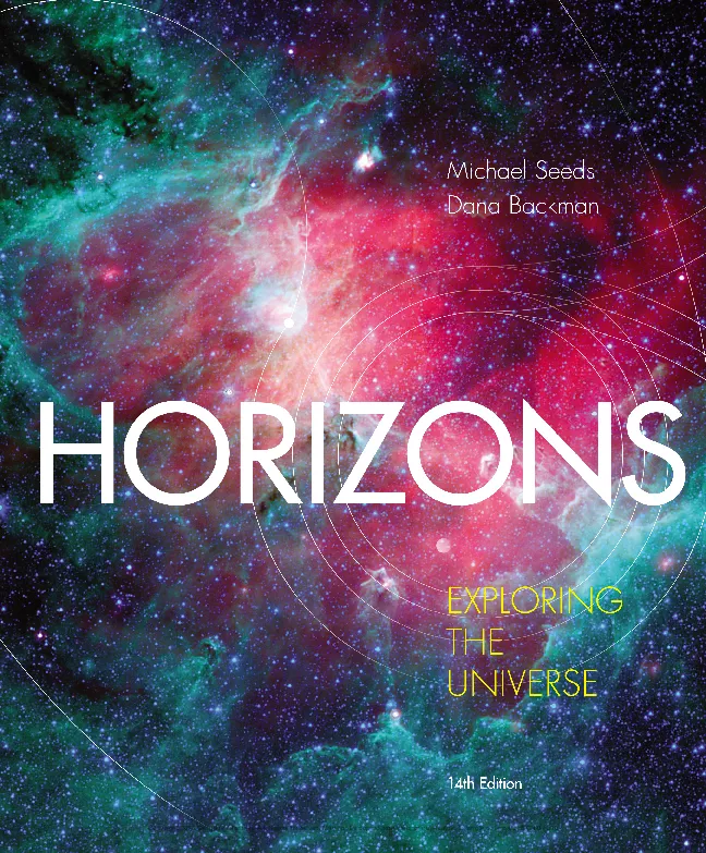 Horizons: Exploring the Universe