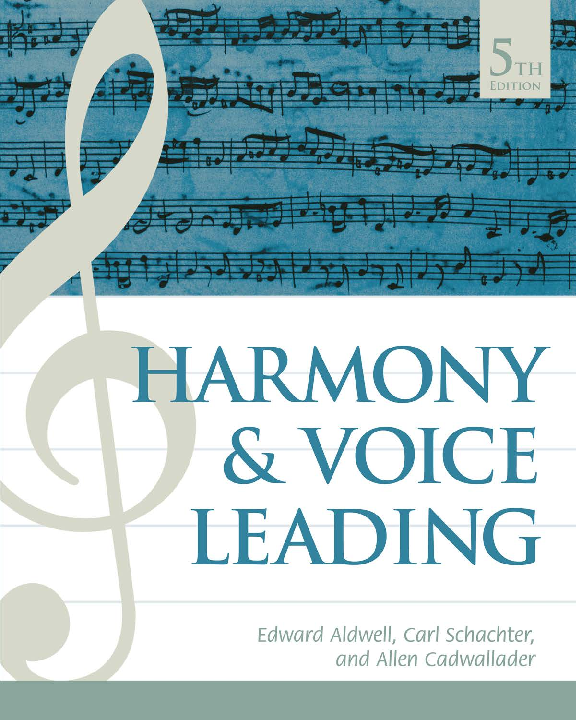 Harmony and Voice Leading