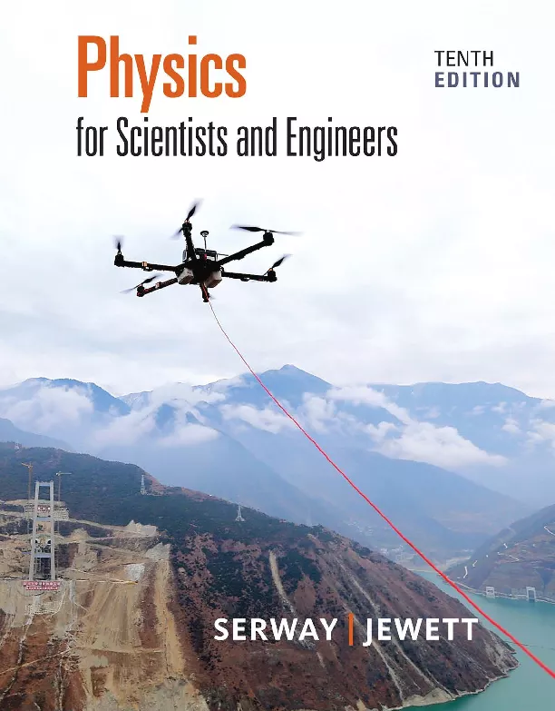 Physics for Scientists and Engineers