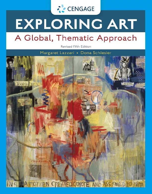Exploring Art: A Global, Thematic Approach, Revised