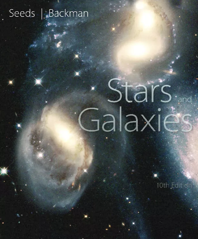 Stars and Galaxies