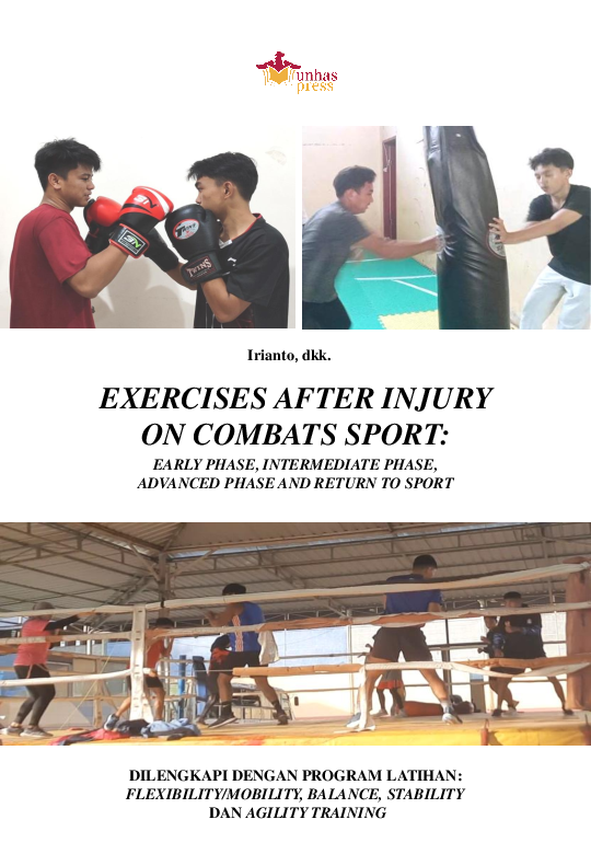 Exercises After Injury On Combats Sport: Early Phase, Intermediate Phase, Advanced Phase And Return To Sport