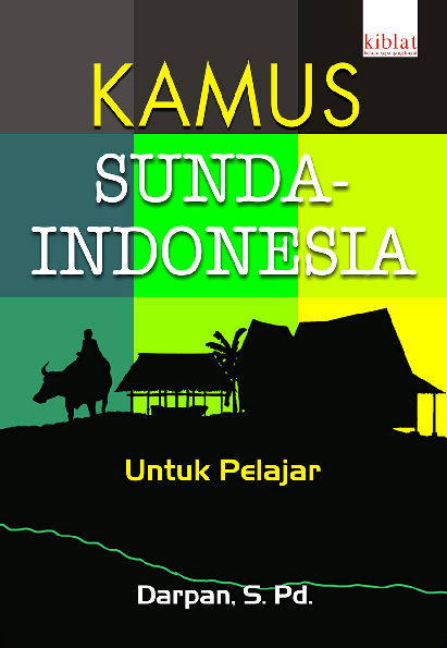Kamus Sunda-Indonesia untuk Pelajar