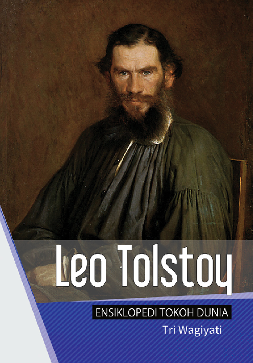 Ensiklopedi Tokoh Dunia: Leo Toltoy