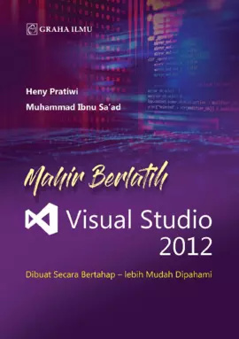 Mahir Berlatih Visual Studio 2012