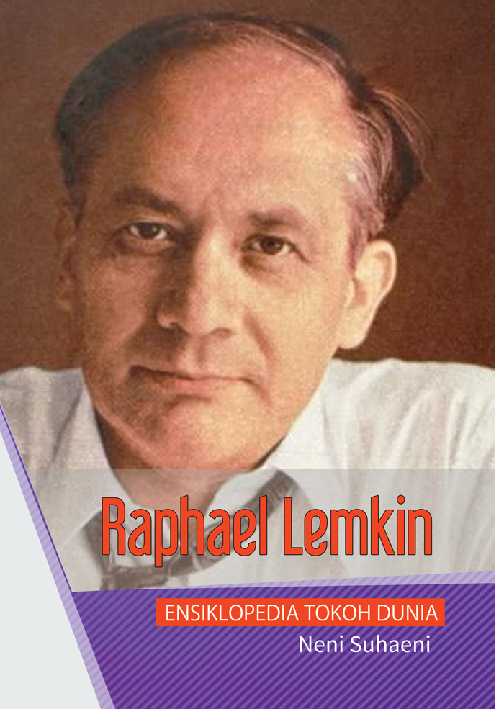 Ensiklopedi Tokoh Dunia: Raphael Lemkin