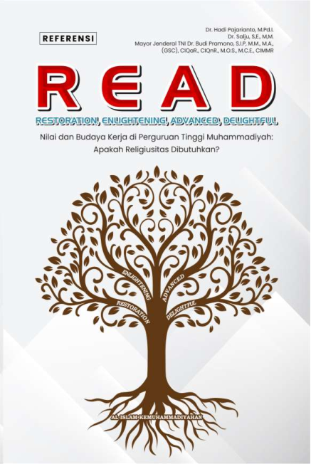 Read, Nilai dan Budaya Kerja di Perguruan Tinggi Muhammadiyah: Apakah Reliugitas Dibutuhkan?